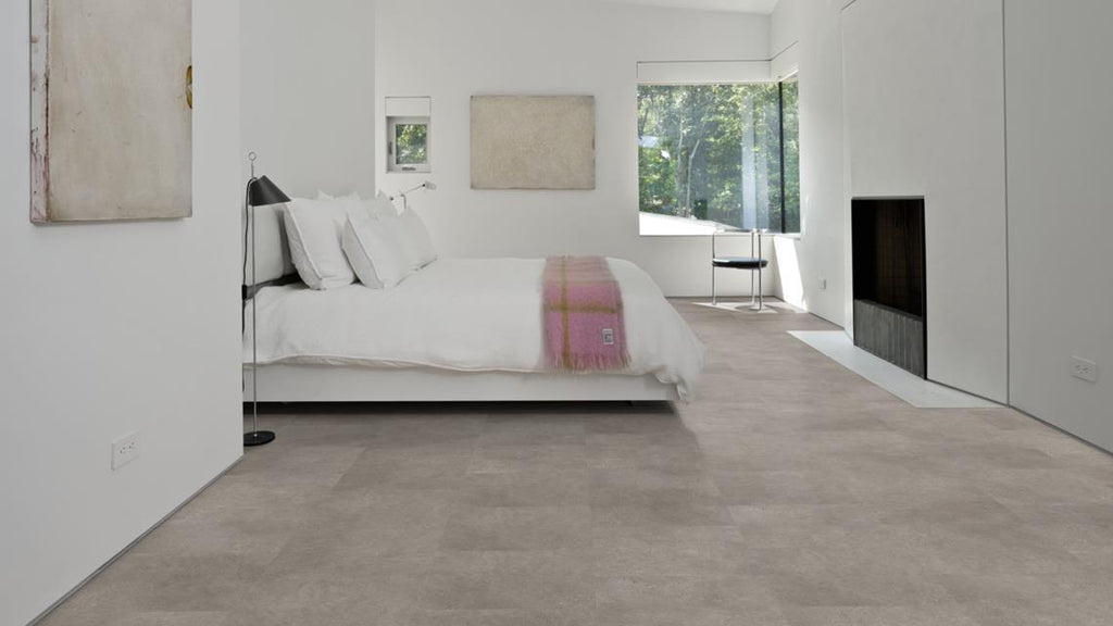 Parchet SPC Kahrs Dry Back Lucania, textura piatra, 457 x 457 x 2,5 mm, strat uzura 0,55 mm (copie)