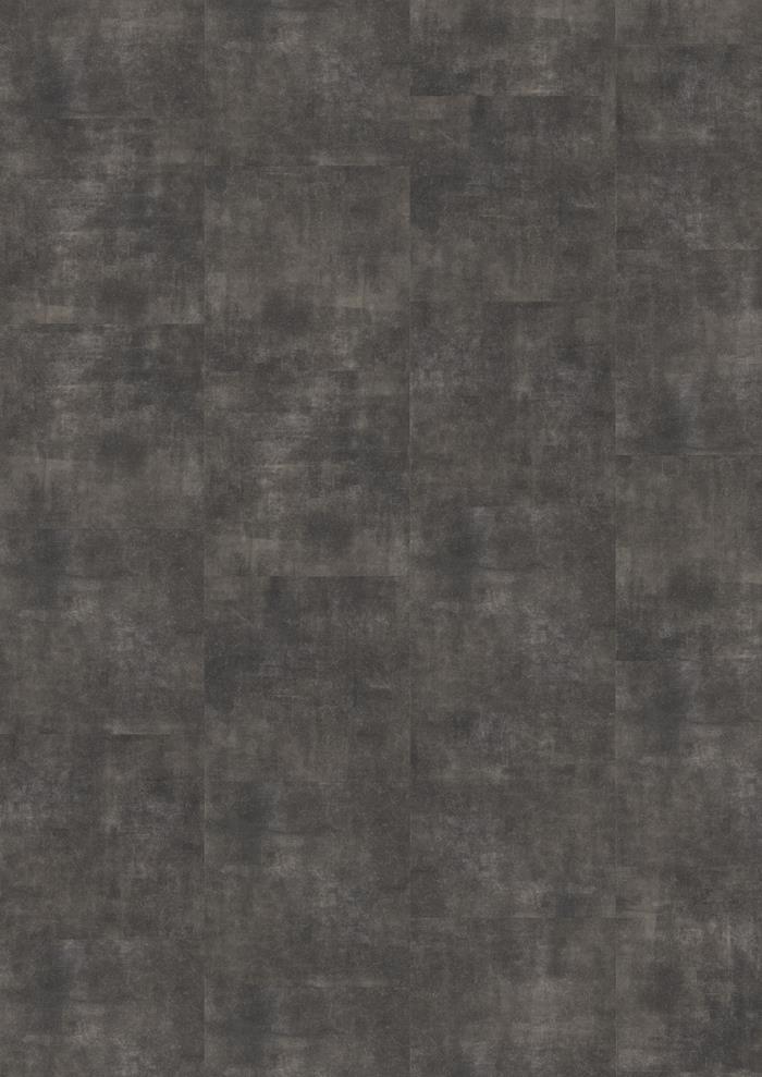 Parchet SPC Kahrs Dry Back Steele, textura piatra, 457 x 457 x 2,5 mm, strat uzura 0,55 mm