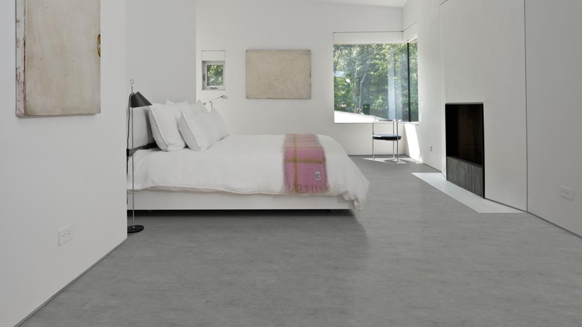 Parchet SPC Kahrs Dry Back Makalu, textura piatra, 457 x 457 x 2,5 mm, strat uzura 0,7 mm