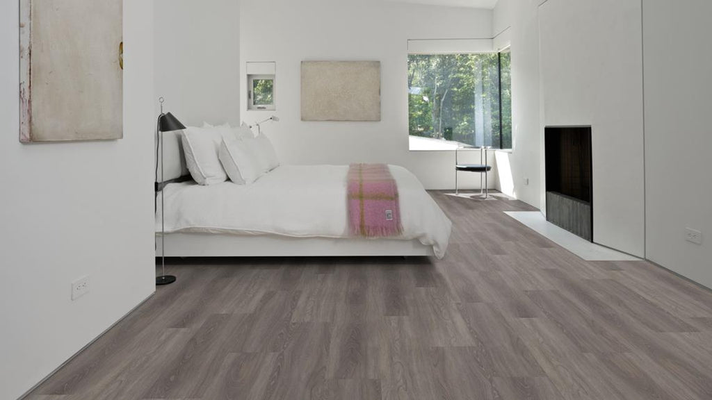 Parchet SPC Kahrs Dry Back Wentwood, textura lemn, 1219,2 x 228,6 x 2,5 mm, strat uzura 0,7 mm