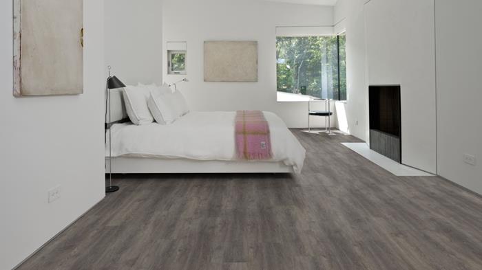 Parchet SPC Kahrs Dry Back Niagara, textura lemn, 1219,2 x 228,6 x 2,5 mm, strat uzura 0,55 mm