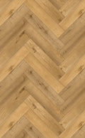 Parchet SPC Robust Stejar Natural Herringbone 6,5 mm