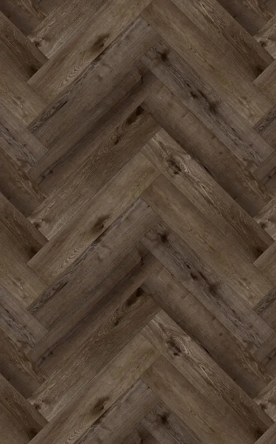 Parchet SPC Robust Stejar Vintage Herringbone 6,5 mm