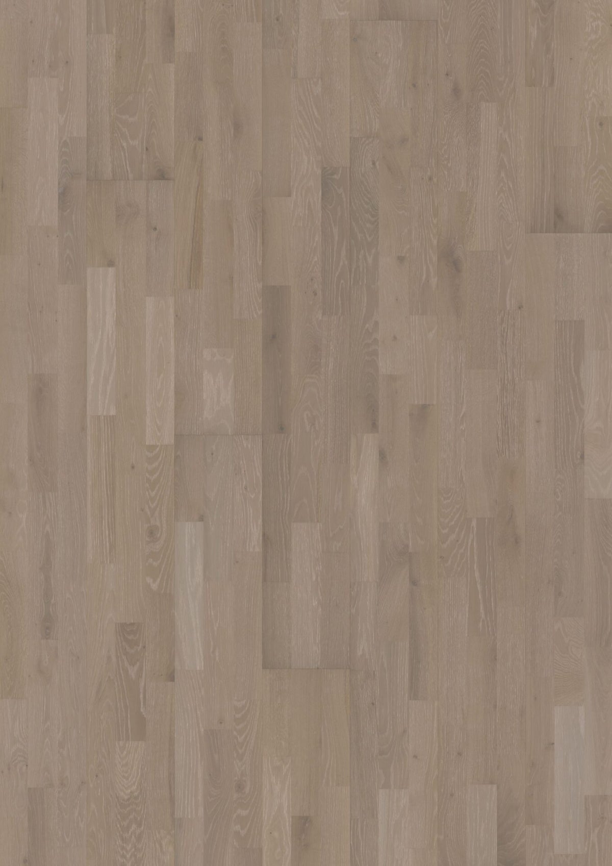 Parchet triplu stratificat Karelia Stejar Dacite Grey 2421 x 200 x 14 mm