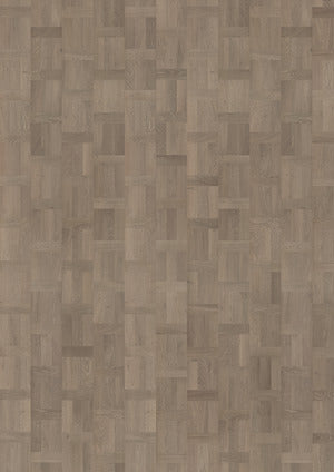 Parchet triplu stratificat Karelia Stejar Time Grey 2426 x 198.5 x 15 mm