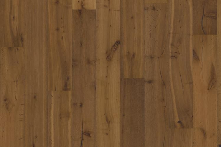 Parchet triplu stratificat Kahrs Stejar Tramonto, 2420 x 187 x 15 mm