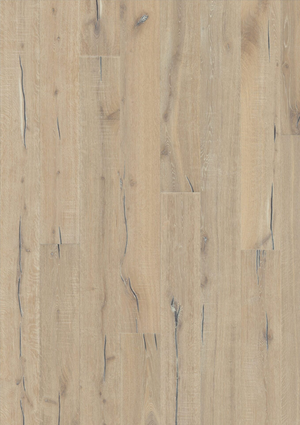 Parchet triplu stratificat Kahrs Stejar Aspeland, 2420 x 187 x 15 mm
