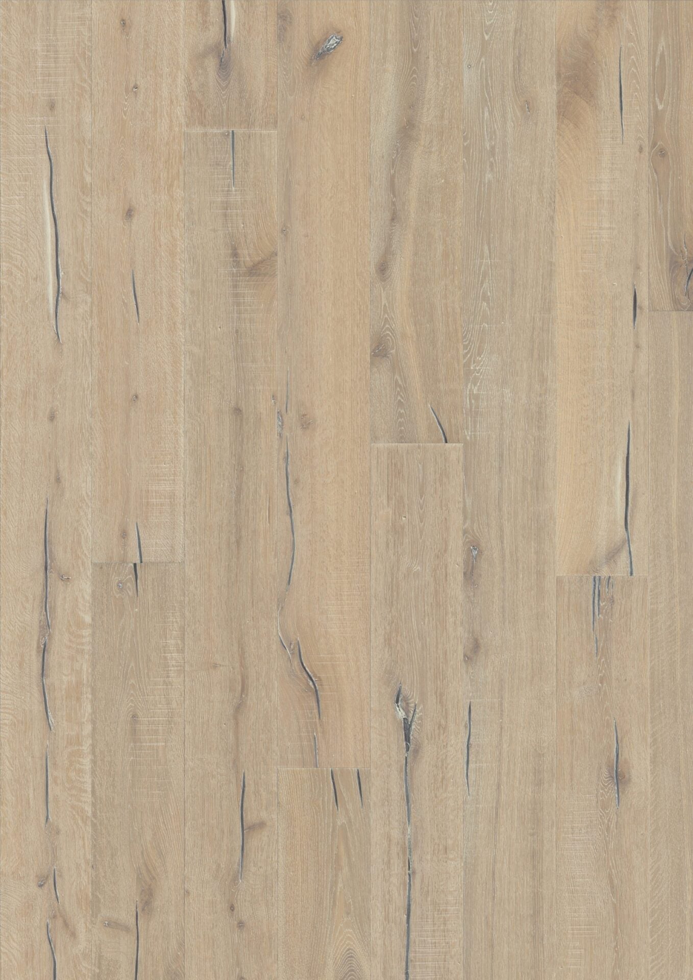 Parchet triplu stratificat Kahrs Stejar Aspeland, 2420 x 187 x 15 mm