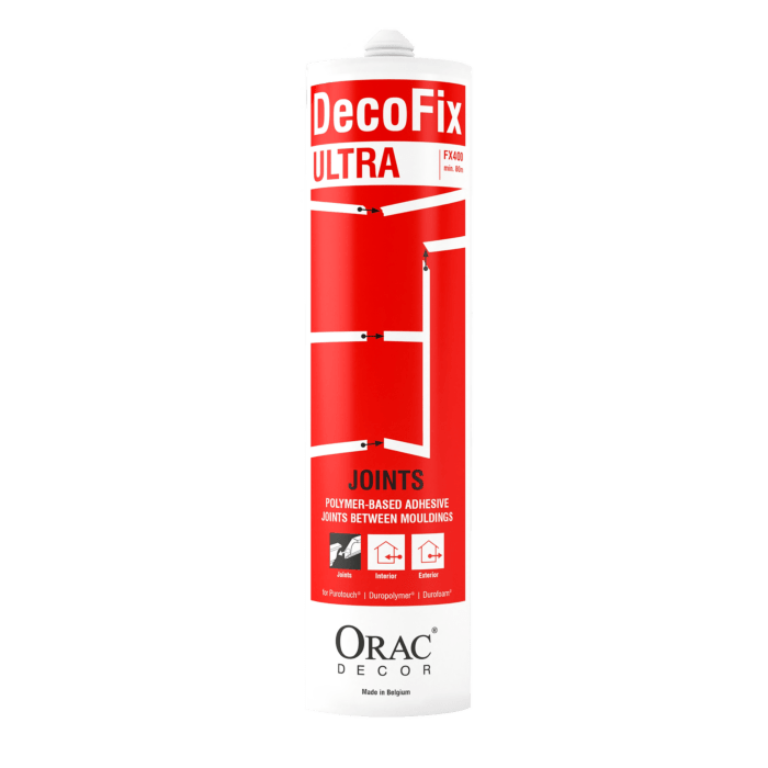 Adeziv imbinare Profile Orac FX400 Decofix Ultra 270 ml