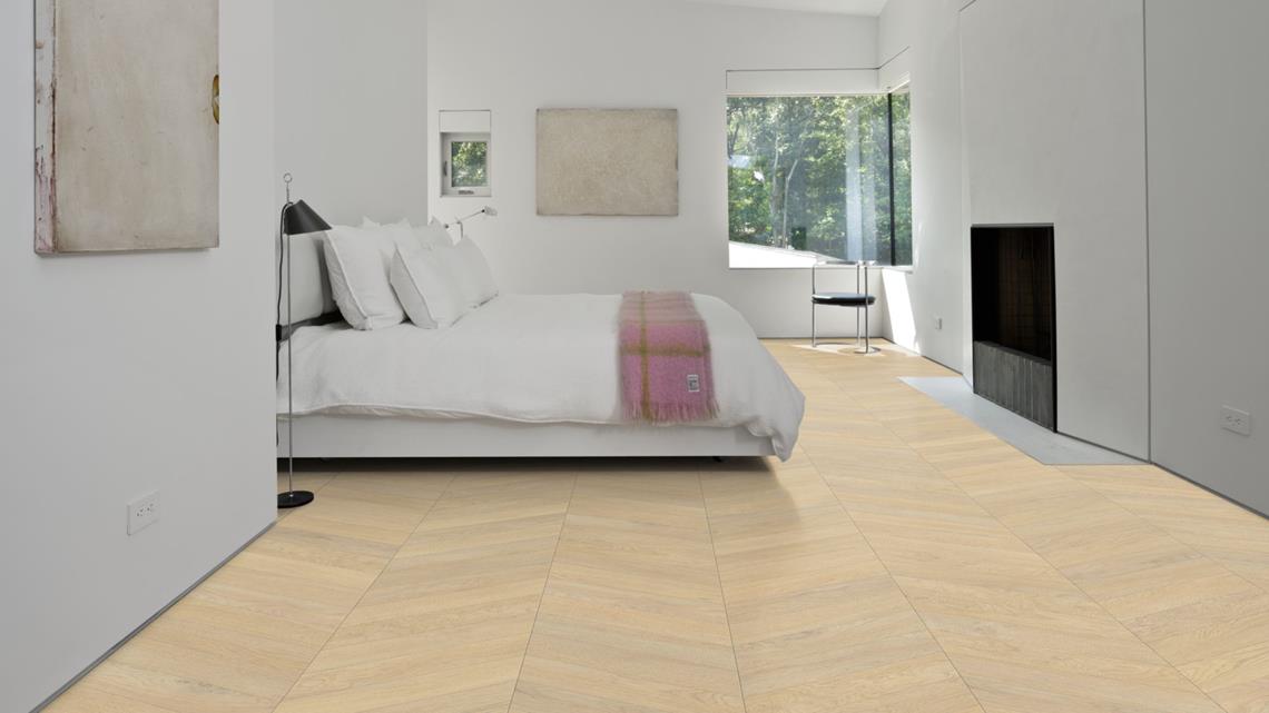 Parchet SPC Kahrs Fusion Click 6 mm Chevron