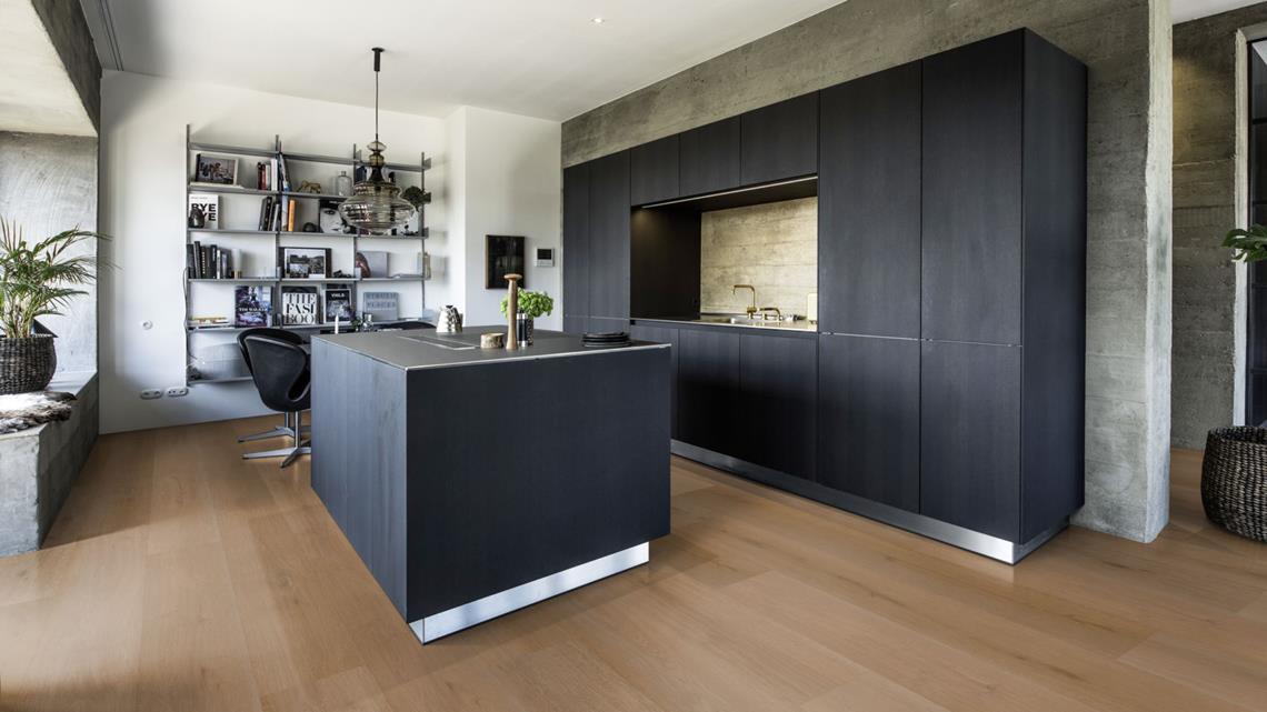 Parchet SPC Kahrs Intention Click 6 mm