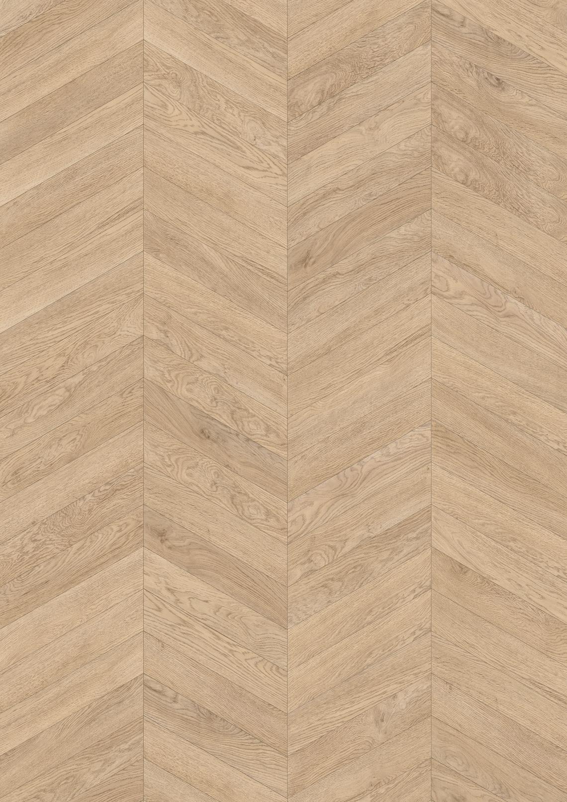 Parchet SPC Kahrs Vision Click 6 mm Chevron