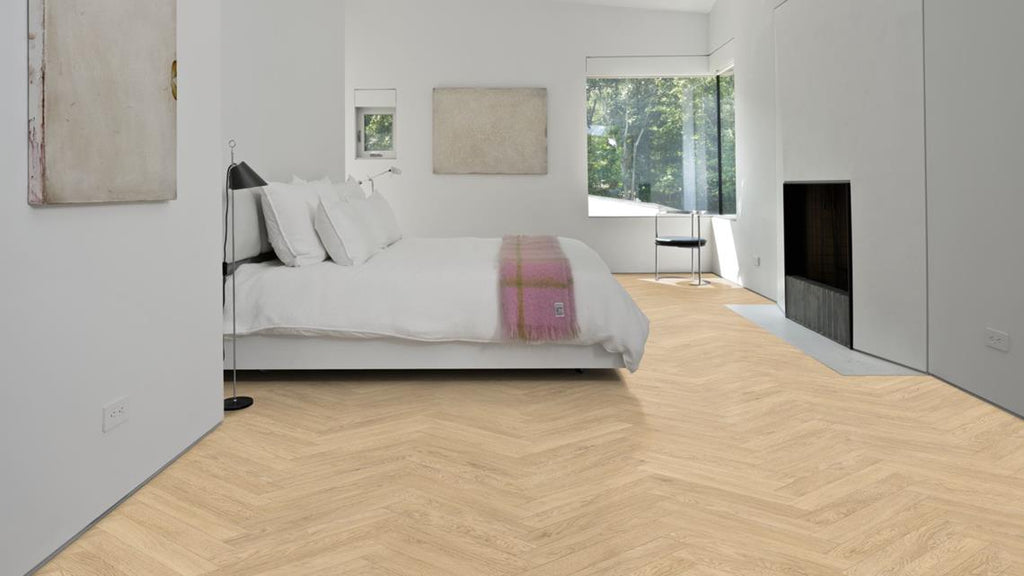 Parchet SPC Kahrs Vision Click 6 mm Herringbone
