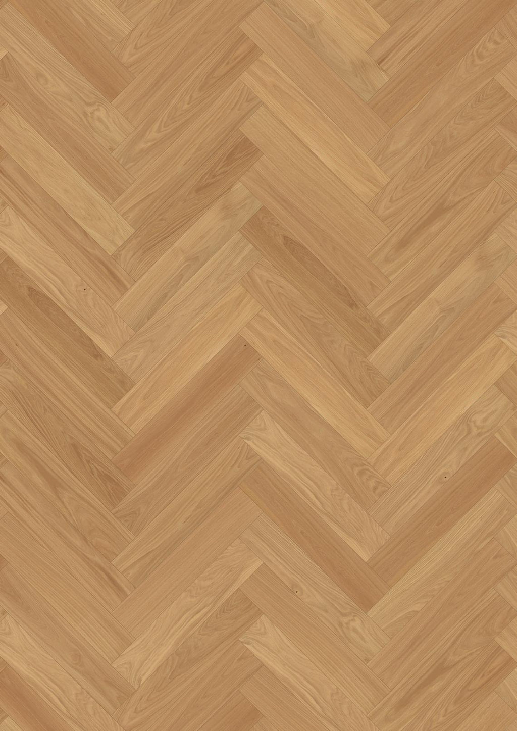 Parchet dublu stratificat Kahrs Herringbone Stejar AB Uleiat, 600 x 120 x 11 mm