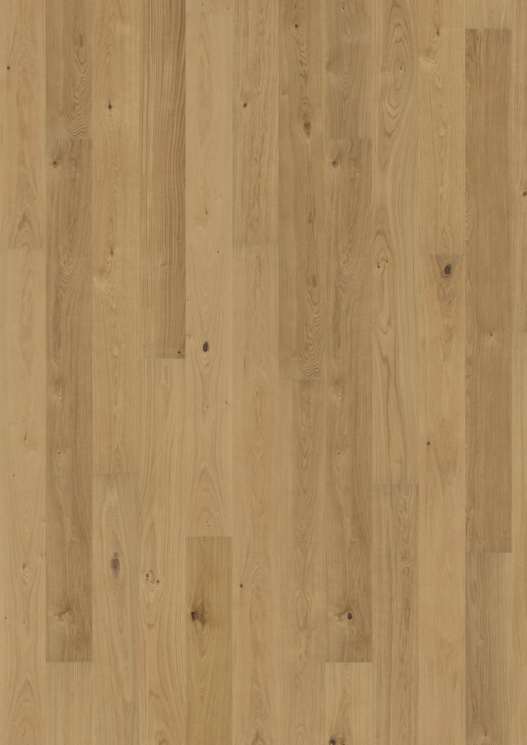 Parchet triplu stratificat Kahrs Stejar Sun, 2420 x 187 x 15 mm