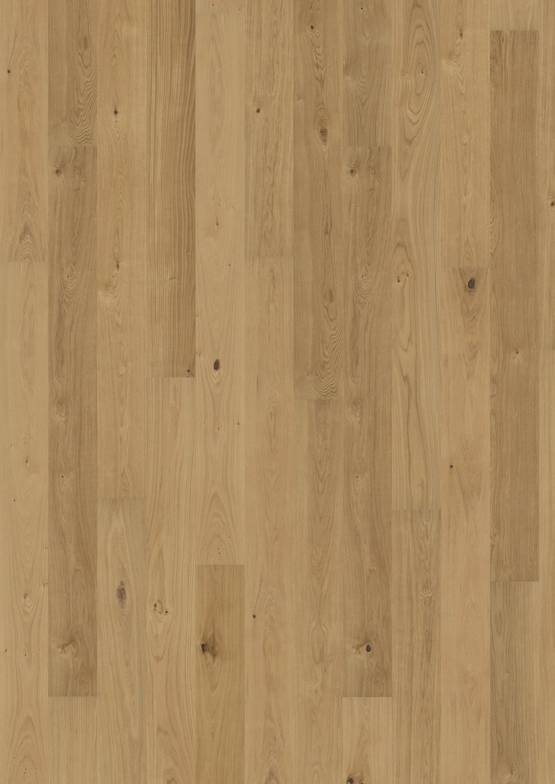 Parchet triplu stratificat Kahrs Stejar Sun, 2420 x 187 x 15 mm