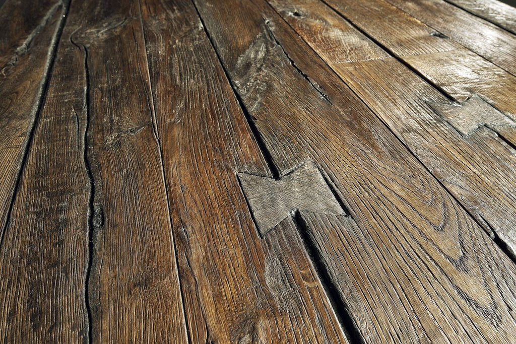 Parchet triplu stratificat Kahrs Stejar Unico, 1900 x 190 x 15 mm