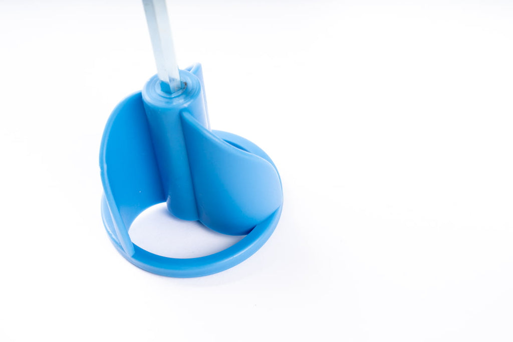 Amestecator cu elice din plastic