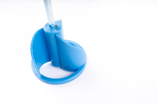 Amestecator cu elice din plastic