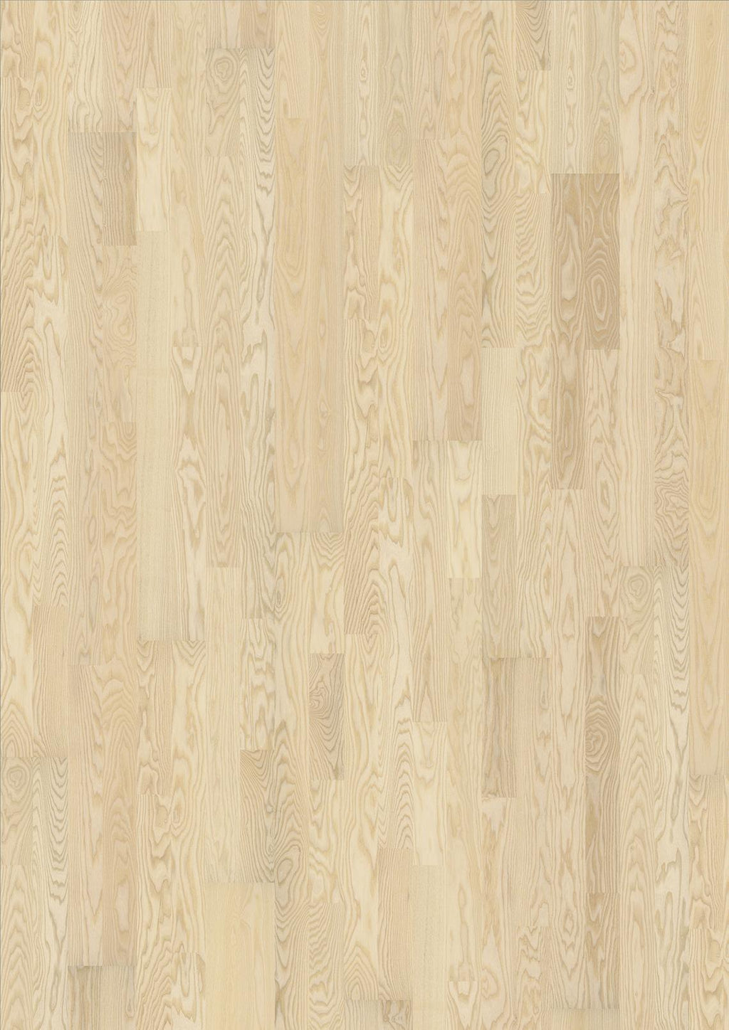 Parchet triplu stratificat Kahrs Frasin Falsterbo, 2423 x 200 x 15 mm
