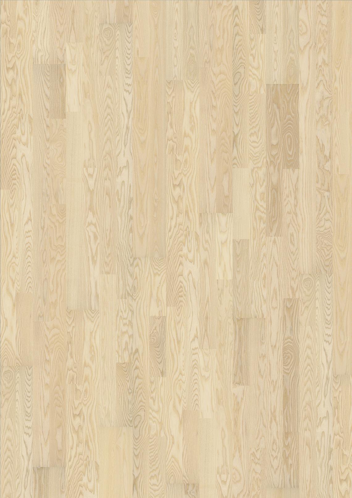 Parchet triplu stratificat Kahrs Frasin Falsterbo, 2423 x 200 x 15 mm