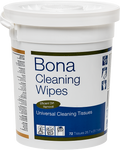 Servetele curatare parchet Bona Cleaning Wipes