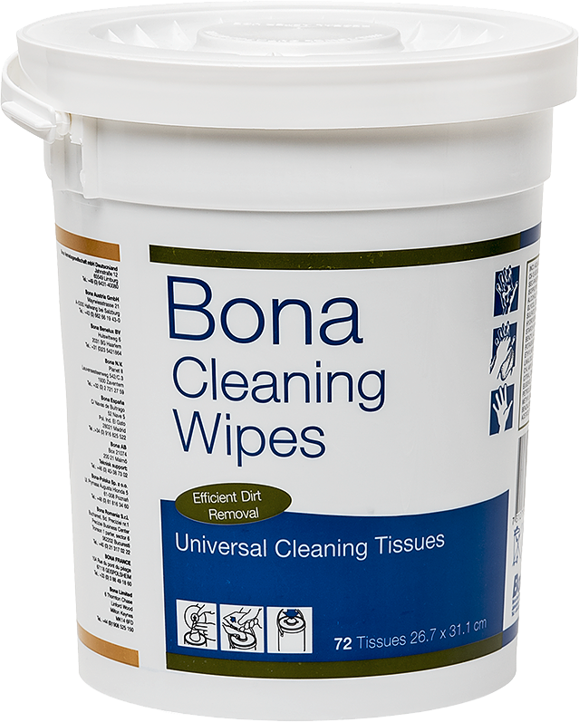Servetele curatare parchet Bona Cleaning Wipes