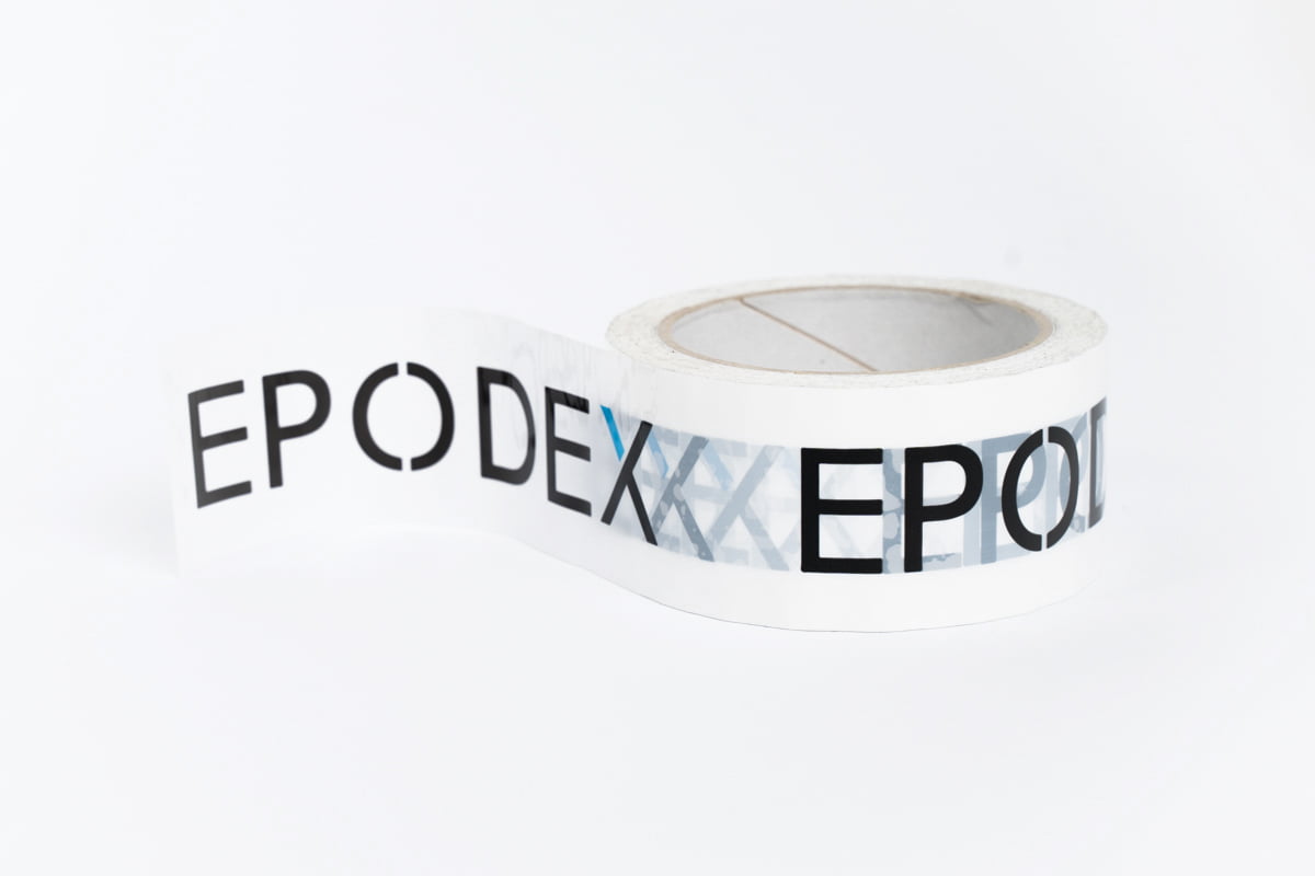 Banda de degajare pentru rasina epoxidica