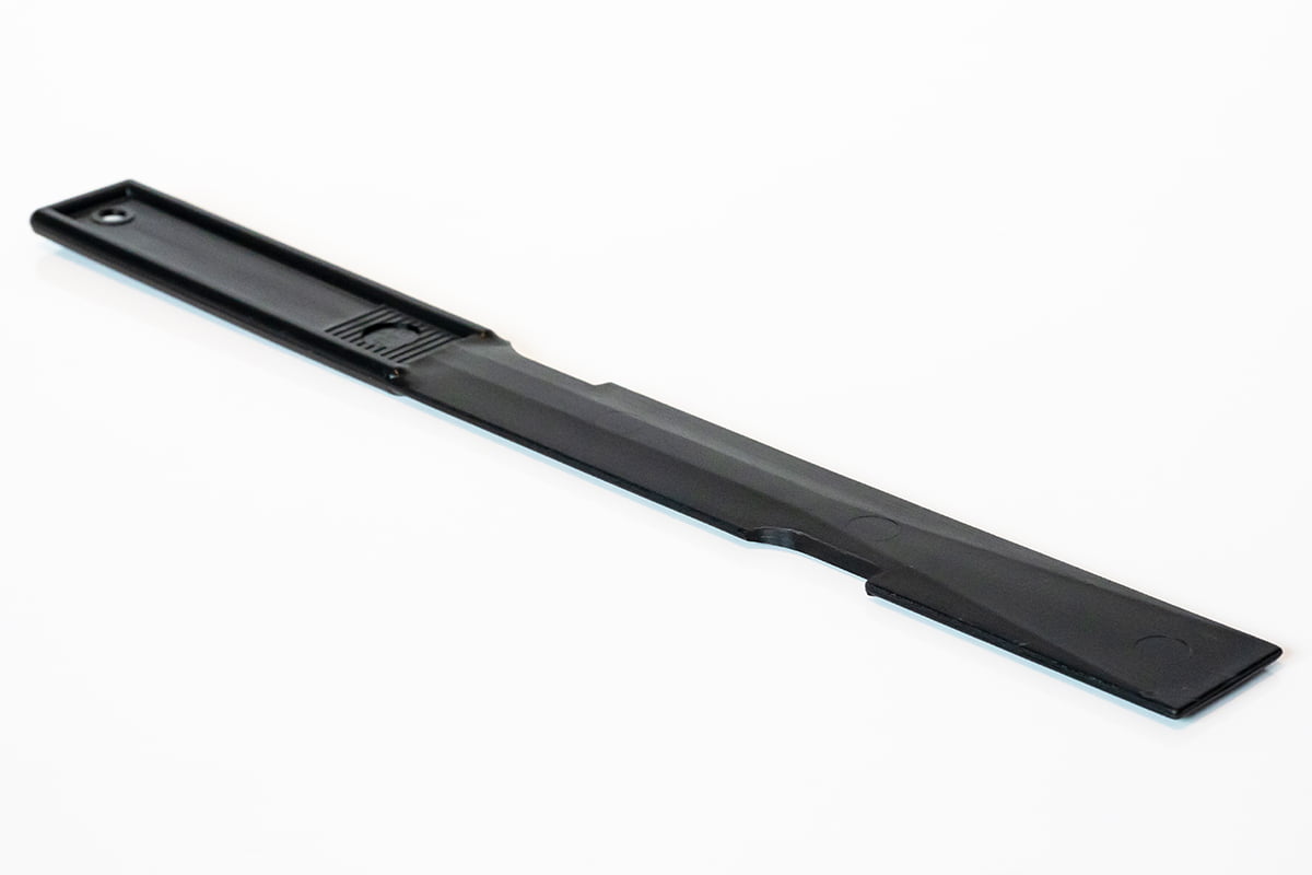 Baton din plastic pentru amestecare 25 cm