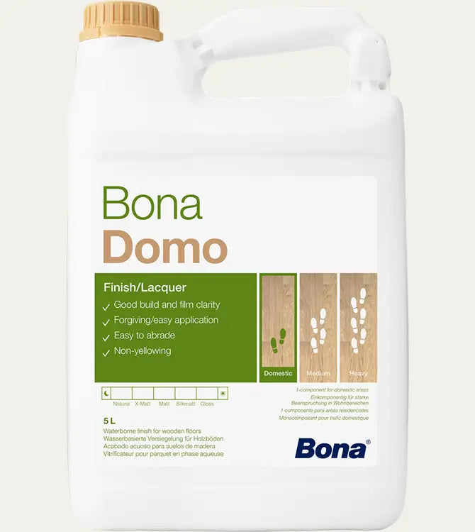 Lac pentru parchet Bona Domo Mat 5L