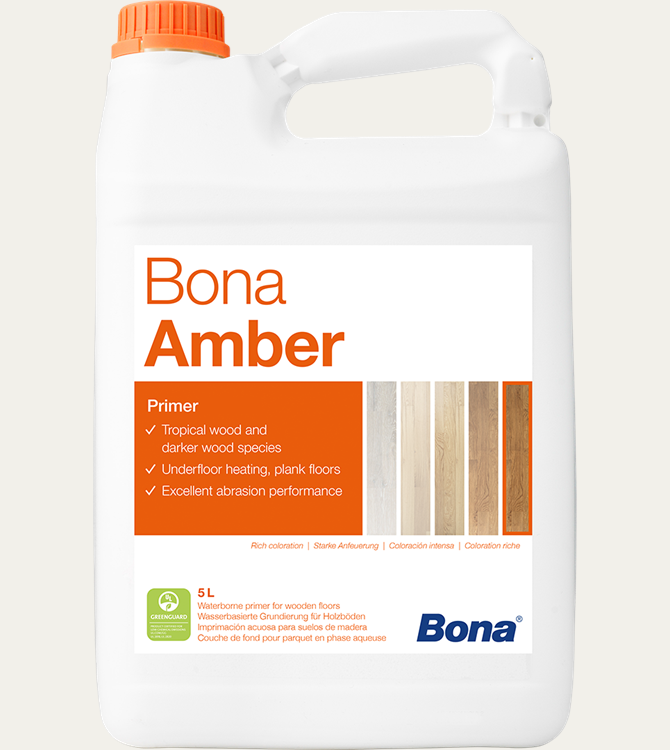 Grund Bona Amber 5L