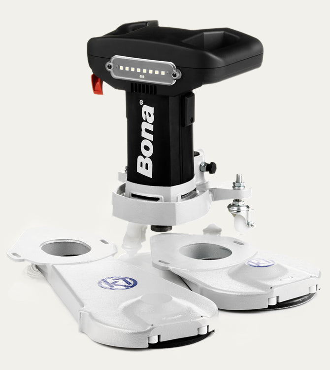 Masina de slefuit margini Bona Bona Combi Edge S/L