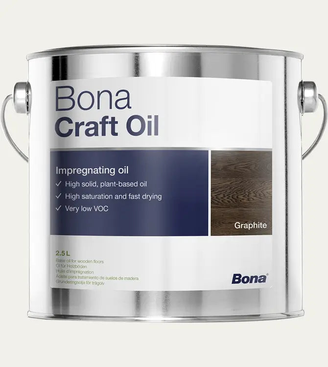 Bona Craft Oil 1K Neutral 2,5L
