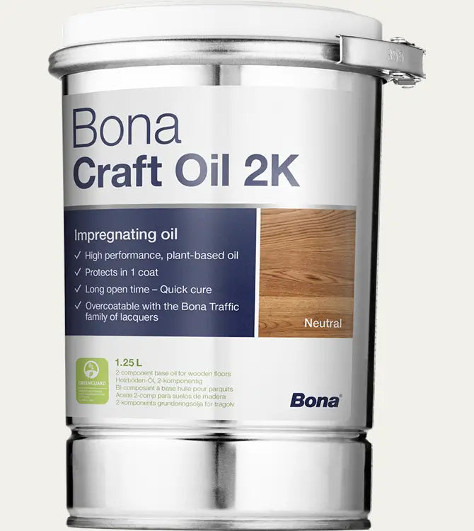 Bona Craft Oil 2K Umbra 1,25L