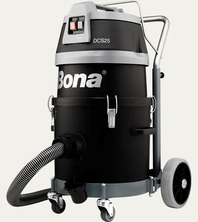 Aspirator profesional ciclon HEPA Bona DCS 25