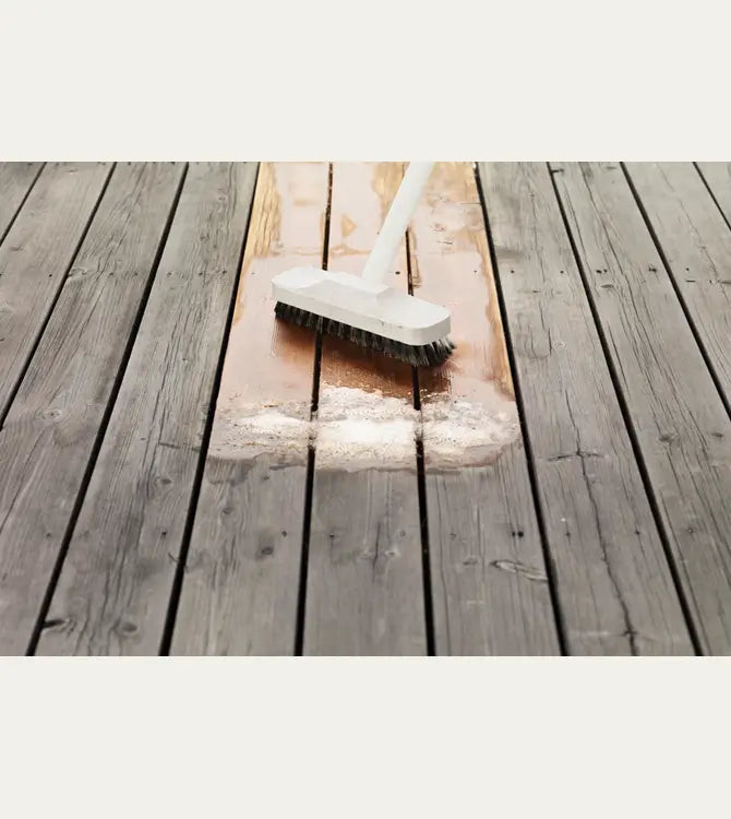Detergent curatare profunda Bona Decking Reviver 4L