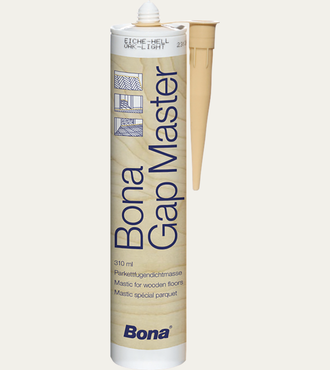 Chit de rosturi Gap Master 310 ml Negru