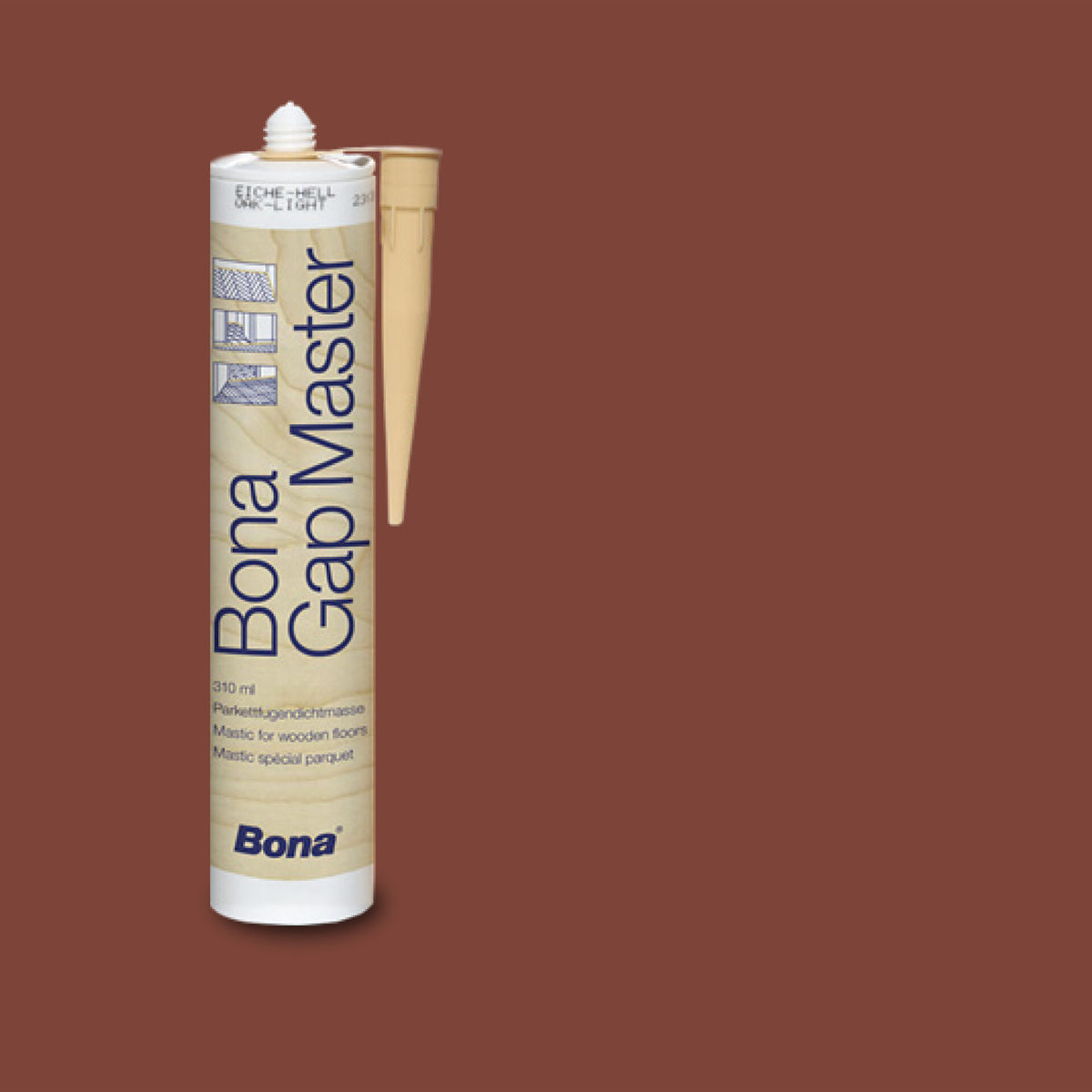 Chit de rosturi Gap Master 310 ml Cires