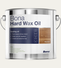 Ulei ceara parchet Bona Hard Wax Oil Satinat 2,5L