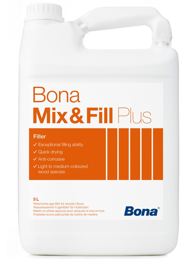 Chit rosturi parchet Bona Mix & Fill Plus 5L