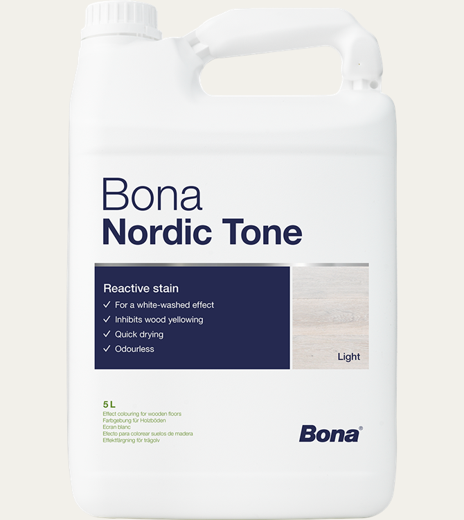 Bona Efect Nordic Tone 5L