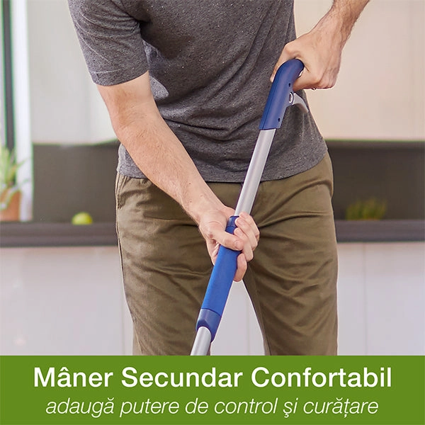 Mop cu pulverizator pentru parchet laminat si ceramica Bona Premium