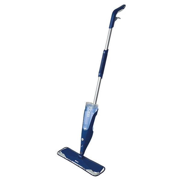 Mop cu pulverizator pentru pardoseli din lemn lacuit Bona Premium