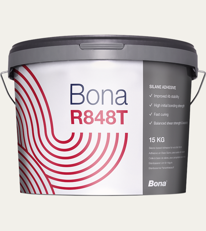 Adeziv silanic pentru parchet Bona R848T 15 KG