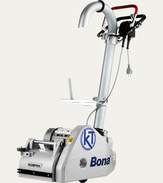 Masina de slefuit Bona Scorpion 200x480mm, 1.5Kw