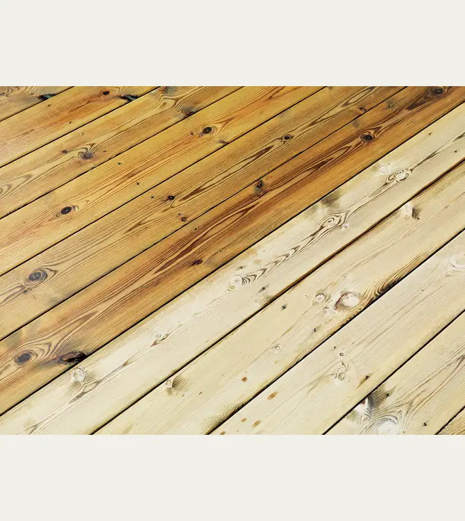 Detergent curatare profunda Bona Decking Reviver 4L