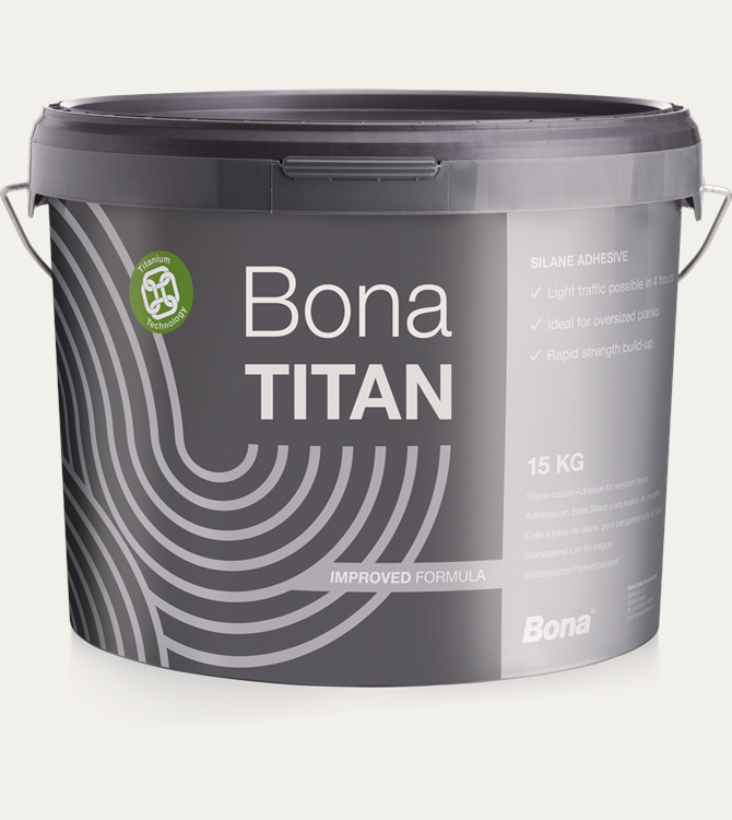 Adeziv pe baza de silan Parchet Bona Titan 15 kg