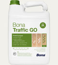 Lac pentru parchet Bona Traffic GO Mat 5L
