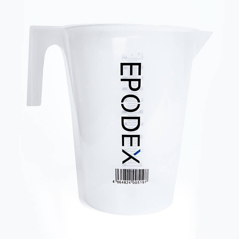 Cana din plastic gradat 5 L