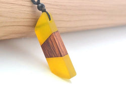 Colorant rasina epoxidica semi-transparent Galben drop-in 10 gr